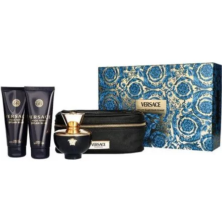 Versace Dylan Blue Pour Femme Set 100ml