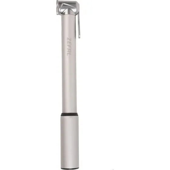 Zéfal Road Mini Pompa Manuale in Alluminio 8 Bar