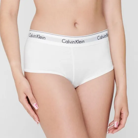 Calvin Klein Modern Cotton Boy Shorts