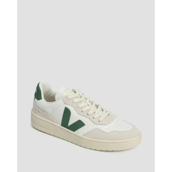 Veja V-90 Sneakers in pelle bianche VD2003384