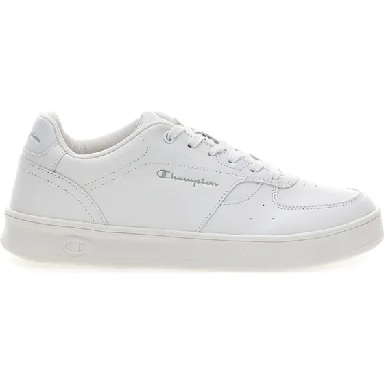 Champion Newman Sneakers Uomo Bianche in Similpelle