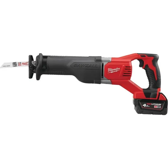 Milwaukee M18 BSX-402C Sega a ricircolo 18V 4,0Ah