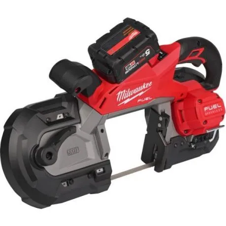Milwaukee M18 FBS127-502C Fuel 18V Sega a Nastro 125mm