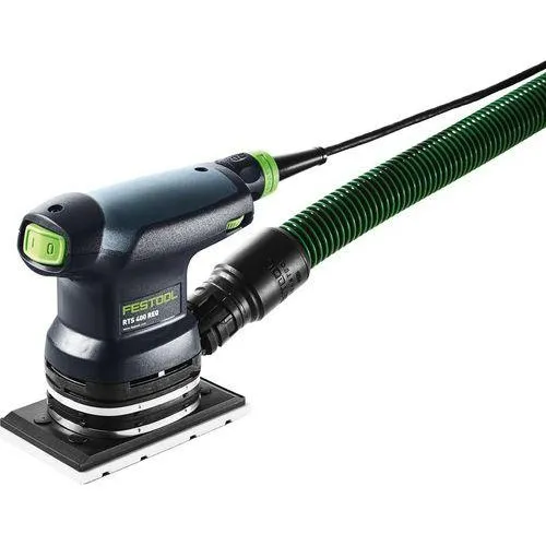 Festool RTS 400 REQ-Plus Levigatrice Orbitale