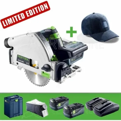 Festool TSC 55 KEBI-Plus/XL100Y Limited Edition