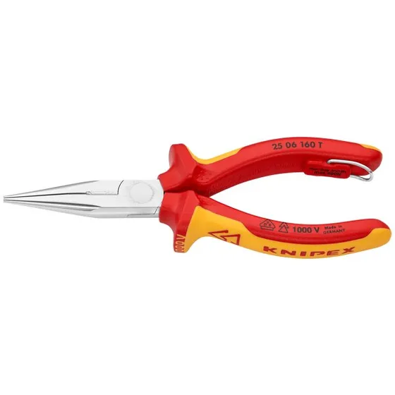Knipex 2506160T Pinza Meccanica Fine VDE 169mm