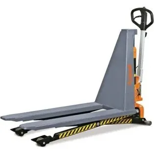 Unicraft Transpallet Elettroidraulico 1t Forche 1170