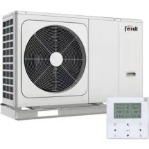 Ferroli OMNIA M 3.2 16 kW Reversibile Trifase R-32 Wi-Fi