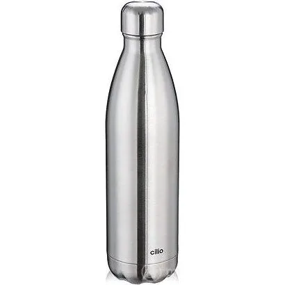 Cilio Elegante Bottiglia Termica 750 ml Rossa