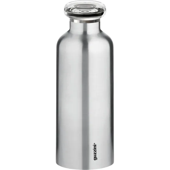 Guzzini Energy Bottiglia Termica 500ml Acciaio Inox