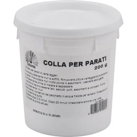 Colorea Colla per Parati 200gr