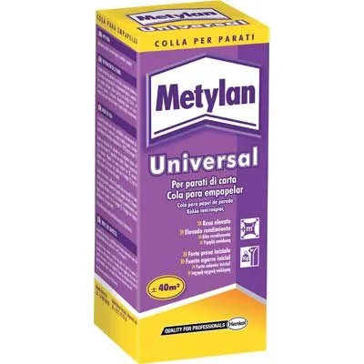 Metylan Colla Universale per Parati 125gr