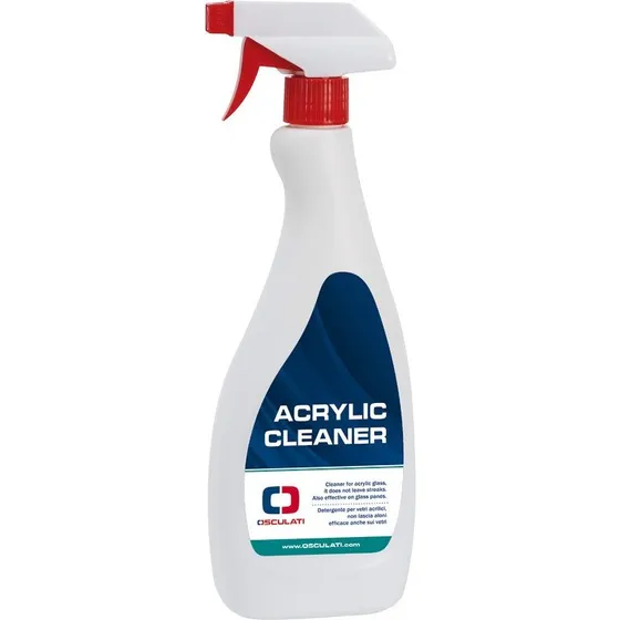 Osculati Detergente per Vetri Acrylic 750ml