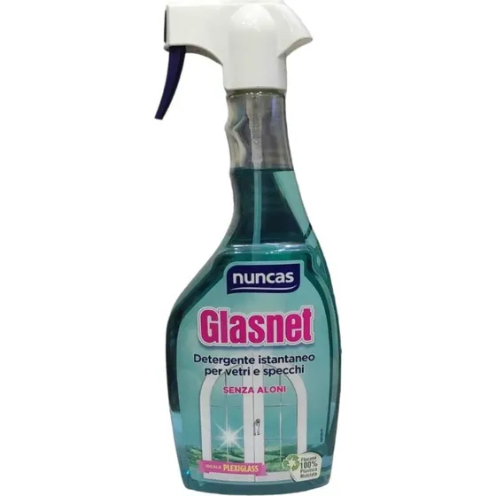 Glasnet Detergente Vetri e Specchi 750ml