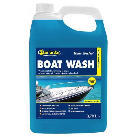Starbrite Shampoo per Barche 3,8L