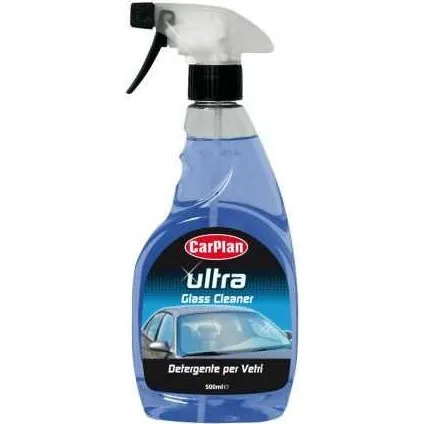 Carplan Ultra Detergente Spray per Vetri 500 ml
