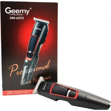 GM-6590 Tagliacapelli Elettrico Ricaricabile Cordless