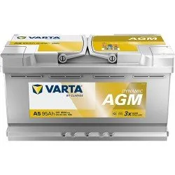 Varta A5 95Ah AGM 12V Start-Stop