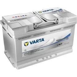 VARTA LA80 80Ah 12V AGM Profesionale