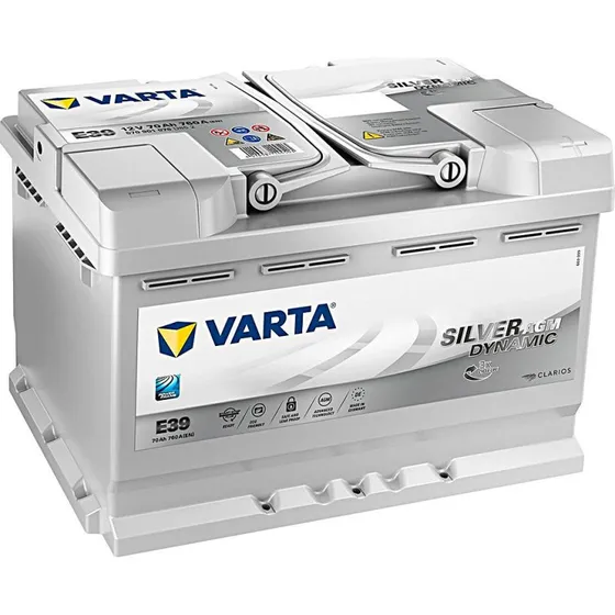 Varta Professional AGM LA70 12V 70Ah