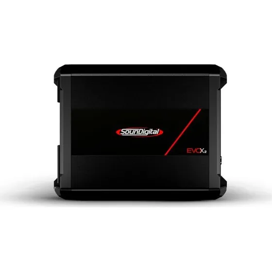 Masori Sounddigital 1000.1 EVOX2 Amplificatore Mono 1000W