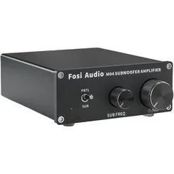 Fosi Audio M04 Amplificatore Mono