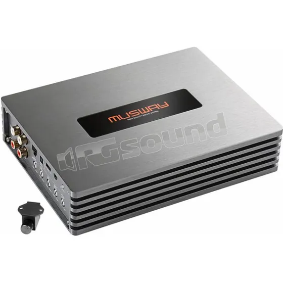 Musway ONE600 Amplificatore Mono 650W RMS