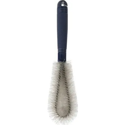 Ototop Spazzola Pulicerchi con Setole Sintetiche