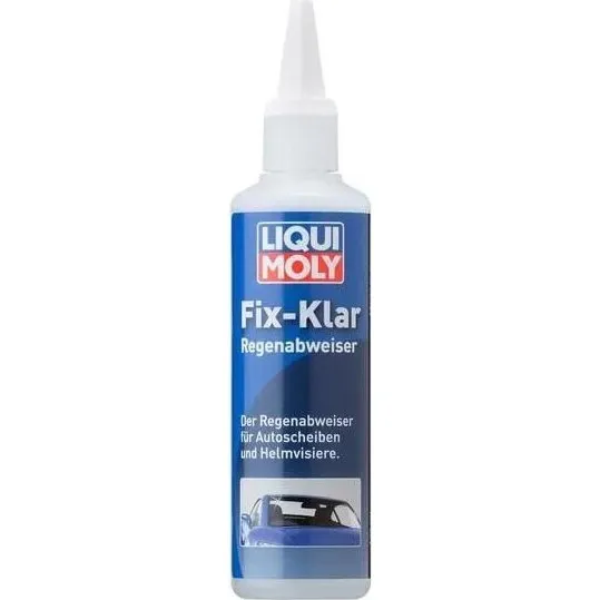 Liqui Moly Antipioggia Fix-Clear 125ml