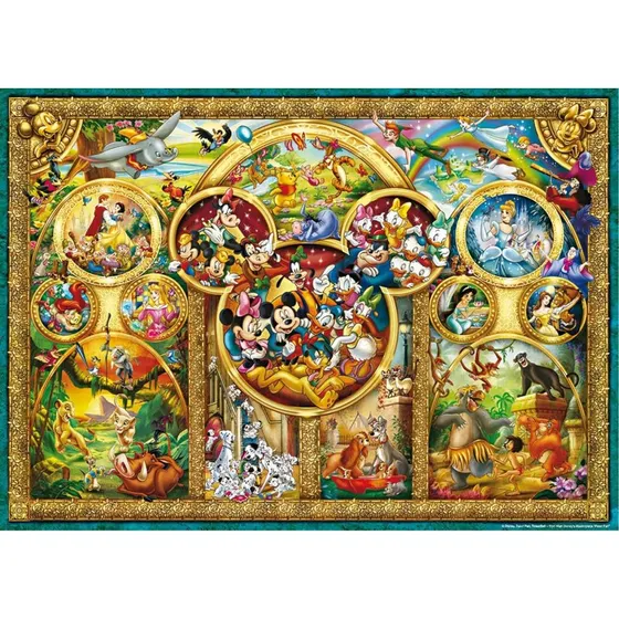 Ravensburger Puzzle Disney 1000 pezzi