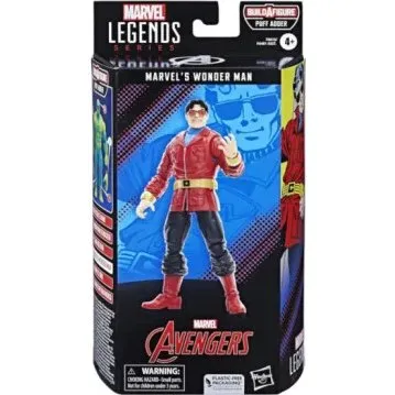 Hasbro Marvel Legends Wonder Man 15 cm