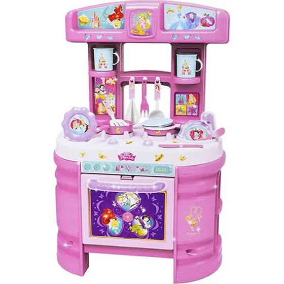 Bildo Disney Principesse Cucina Giocattolo 75 cm