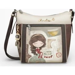 Anekke Muse Borsa a Tracolla 28 cm