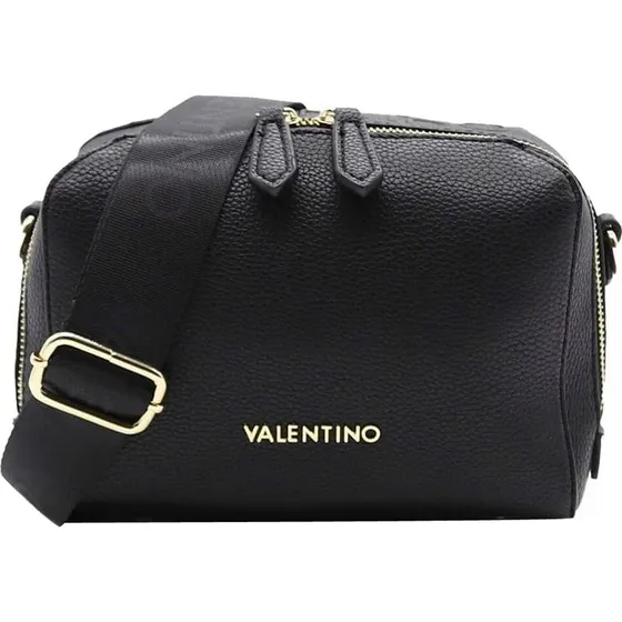Valentino Pattie Tascapane 901 Nero Borsa a Tracolla
