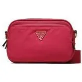 Guess Eco Gemma Borsa a Tracolla Mini Nero