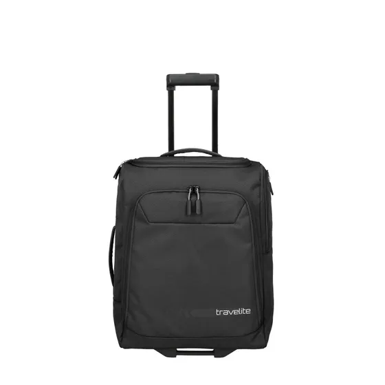 Travelite Kick Off 55x40x20 Borsa Viaggio Verticale con 2 Ruote