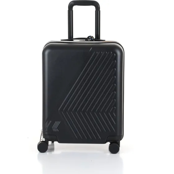 K-WAY Eudoxie Trolley Nero K4125ZW