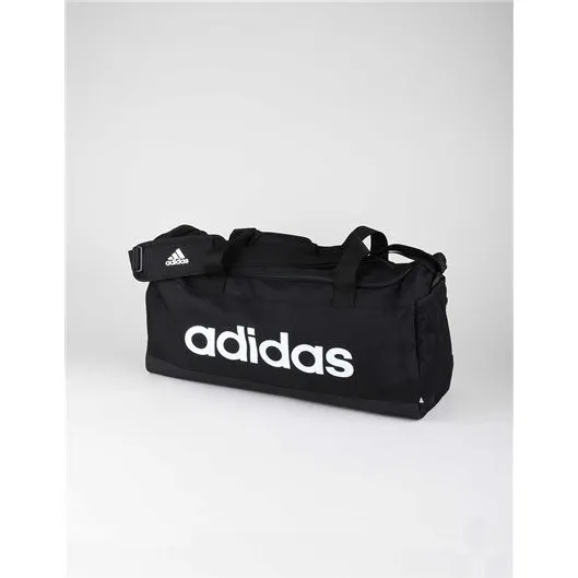 Adidas Linear Duffel L Nero Borsone Palestra