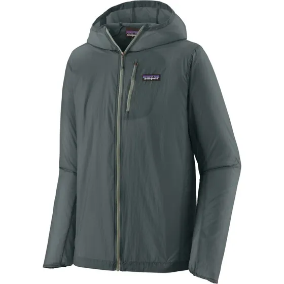 Patagonia Houdini Jkt Uomo - Nero - XL