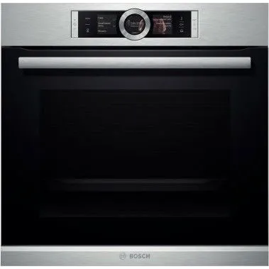 Bosch HSG636ES1 Forno a Incasso 71 L A+ Acciaio Inossidabile