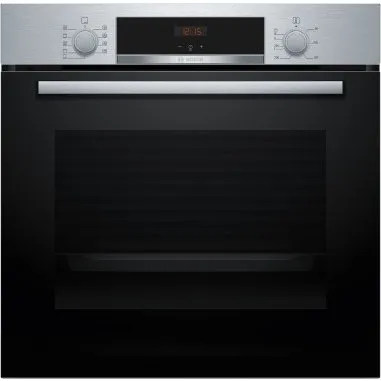 Bosch HBA534BS3 Forno Elettrico 60 cm Inox 71 L Classe A+