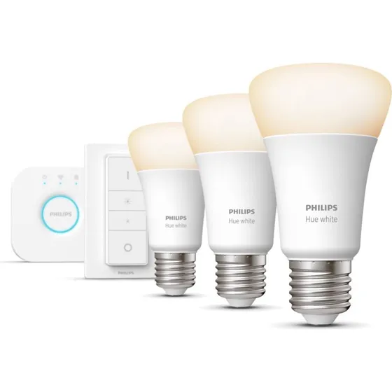Philips Hue White Starter Kit E27