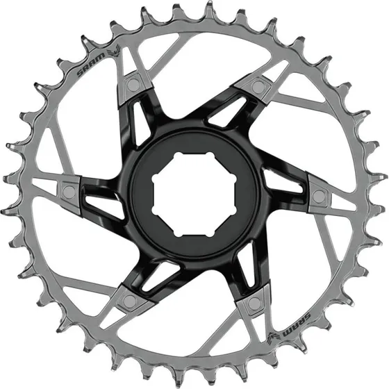 Corona SRAM Eagle T-Type XX 36T Nero per Brose 12v