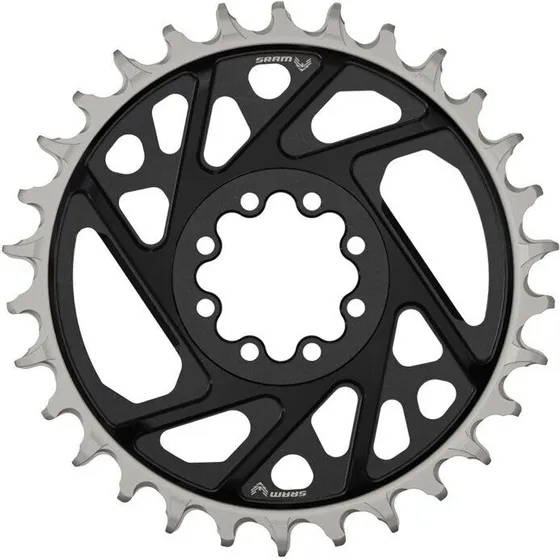 SRAM XX Eagle T-Type Direct Mount 36T Nero