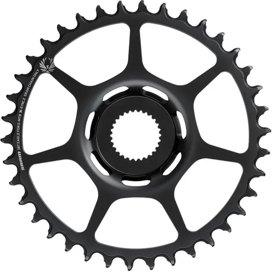 SRAM Corona X-Sync 2 Eagle 34T DM Nero per Bosch Gen4