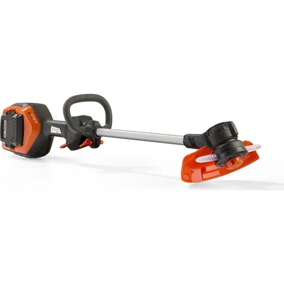 Husqvarna 215iL Trimmer a Batteria con B70 e C80