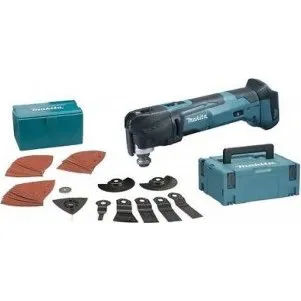 Makita Utensile Multifunzione 18V DTM51ZJX2