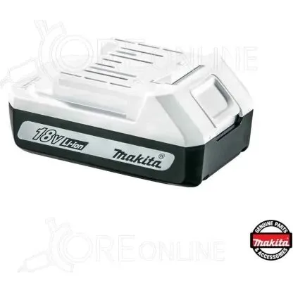 Makita BL1820G Batteria 18V 2Ah 191N69-0