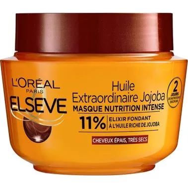 L'Oréal Paris Elseve Olio Straordinario Jojoba 310 ml