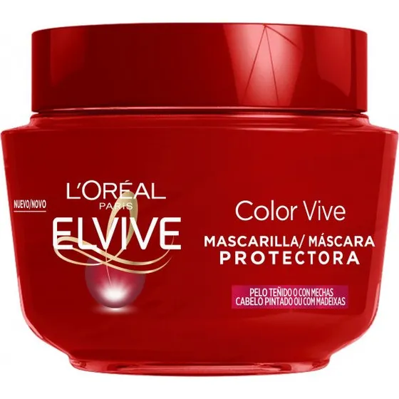 Elvive Color Vive Maschera Protettiva 300ml